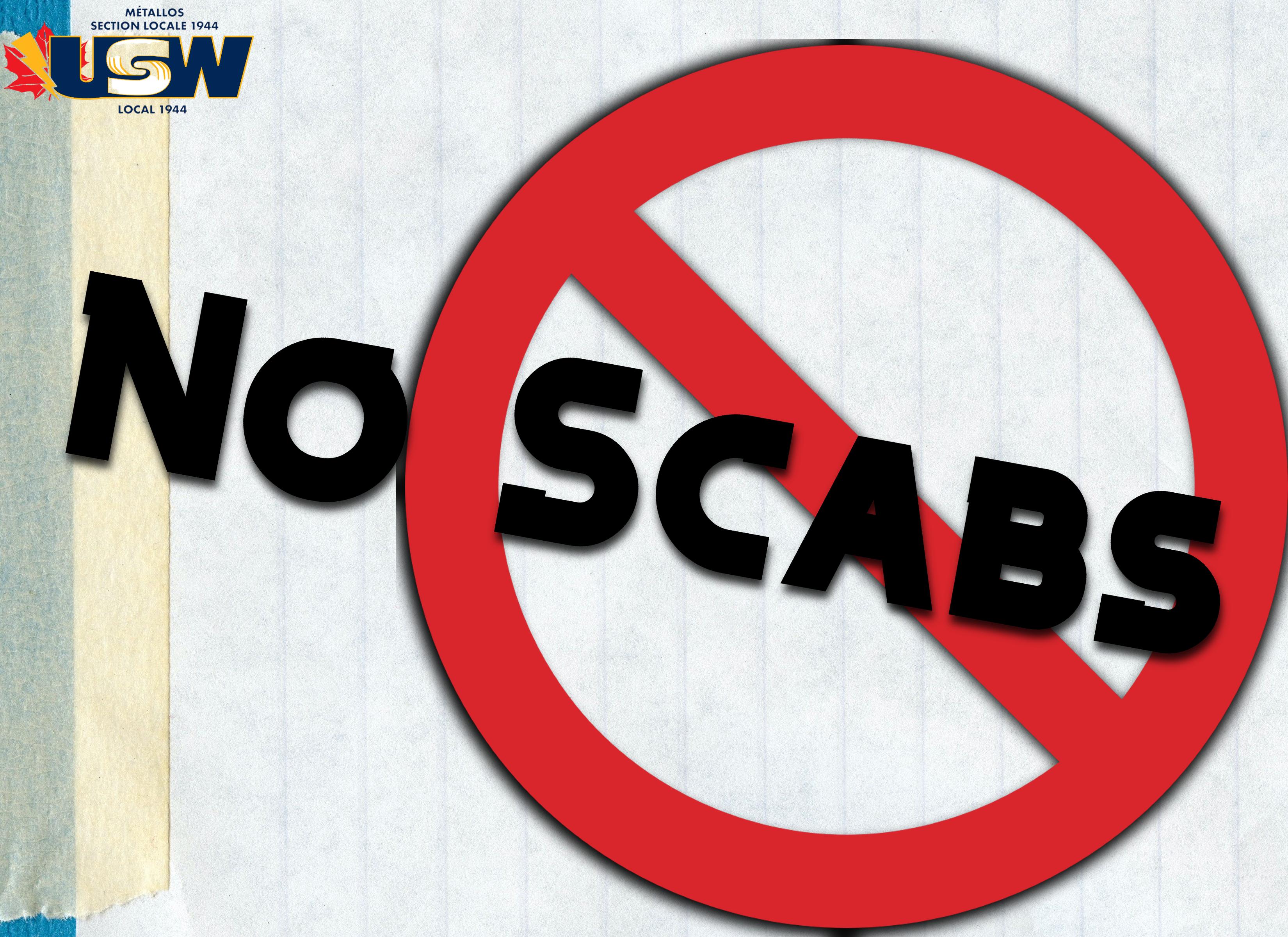 Historic Victory! Federal Anti-Scab Legislation Passes – A Milestone ...