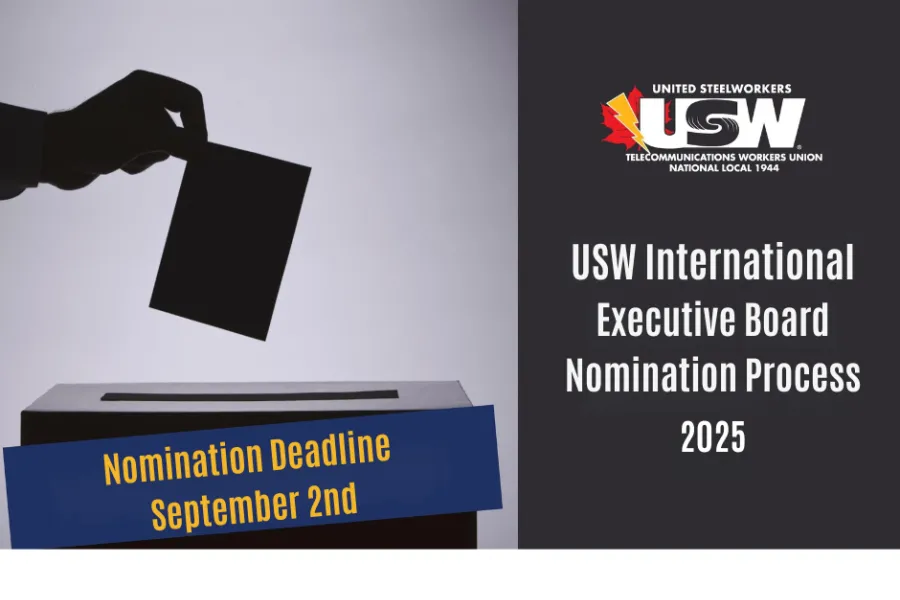 Nomination Process 2025