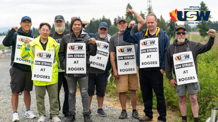 Strike Banner
